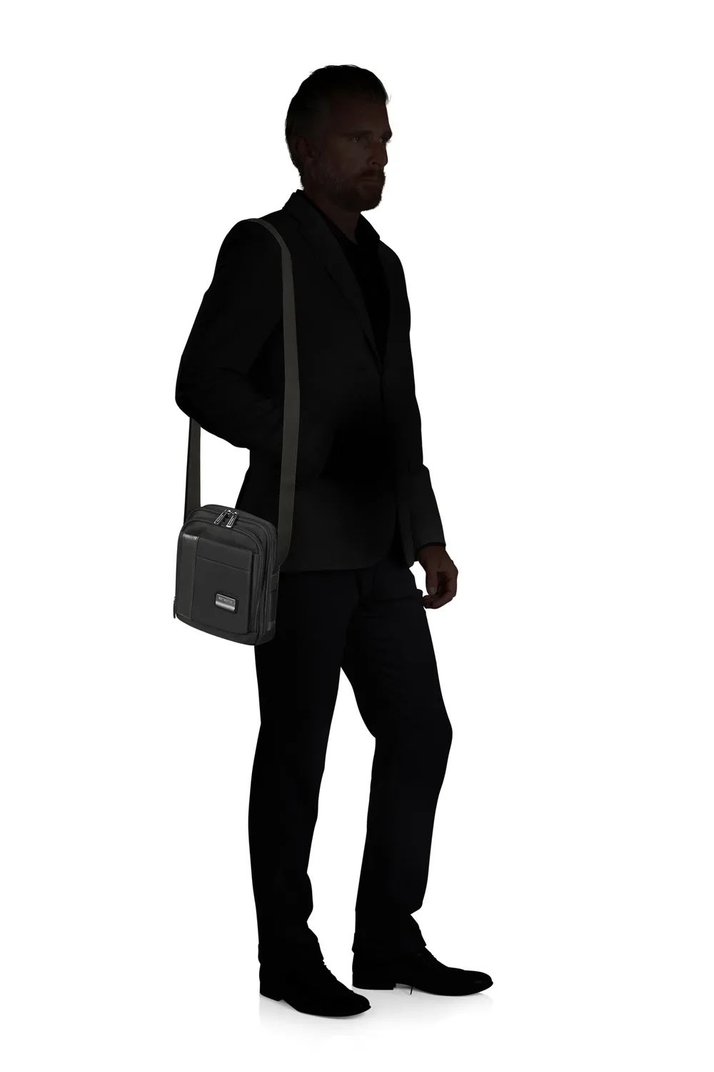 SAMSONITE OPENROAD 2.0 TABLET CROSSOVER 9.7", BLACK
