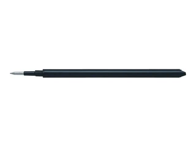 PILOT PEN Pilot FriXion Ball Slim - Nachfüllpatrone - Schwarz - 0.7 mm - fein (Packung mit 3)