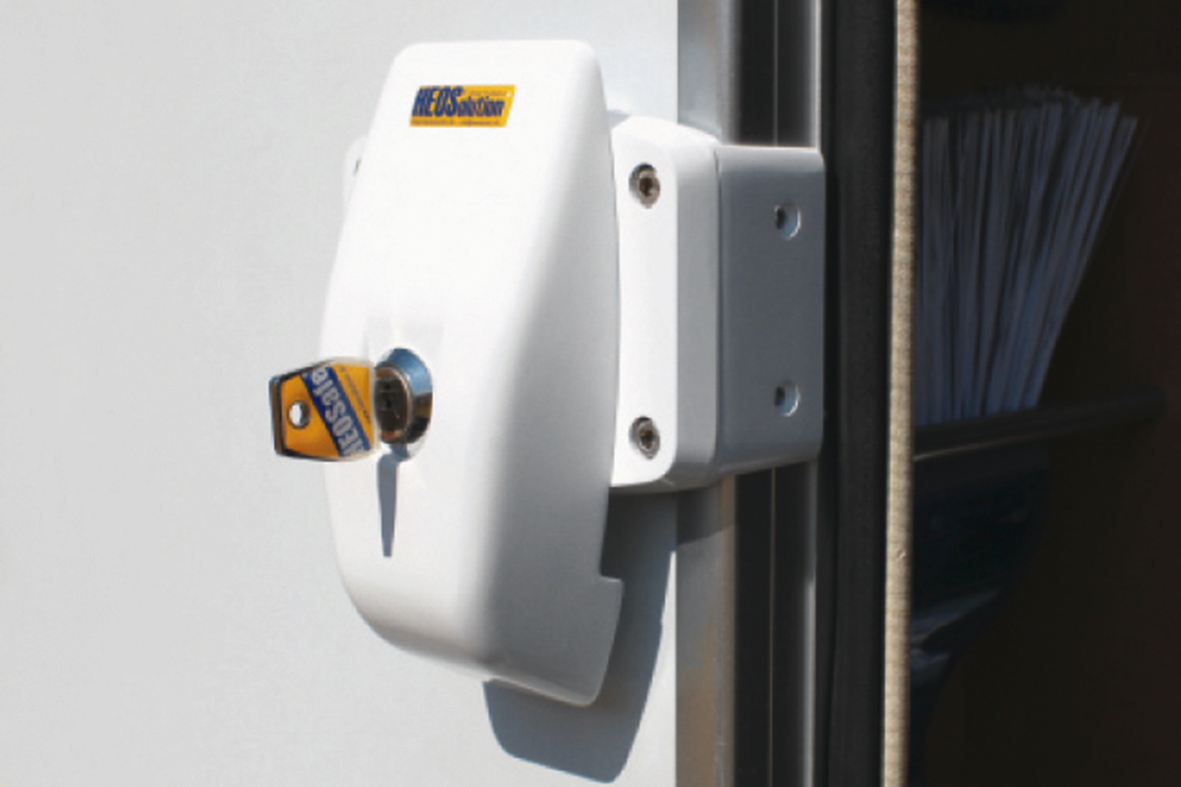 HEOSolution HEOSafe Door Frame Lock