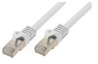 ShiverPeaks BASIC-S - 20 m - Cat7 - S/FTP (S-STP) - RJ-45 - RJ-45 - Weiß