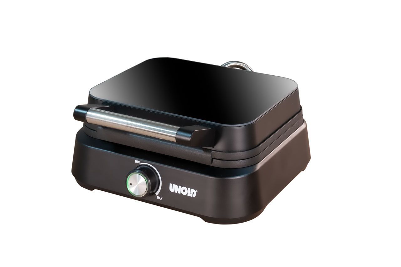Unold 48275 Belgisches Waffeleisen Brüssel