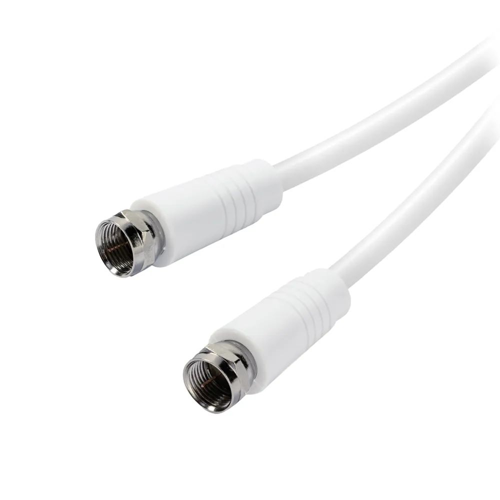VIVANCO Receiveranschlusskabel 90dB, 1,5m