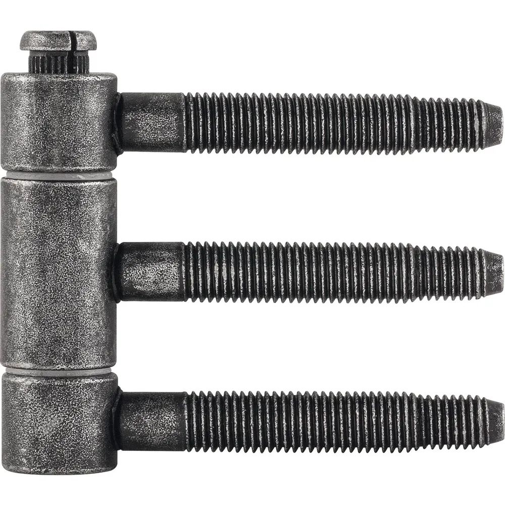 Halcö Steckband 3-teilig ø 18mm,Höhe 68mm,Stahl schwarz