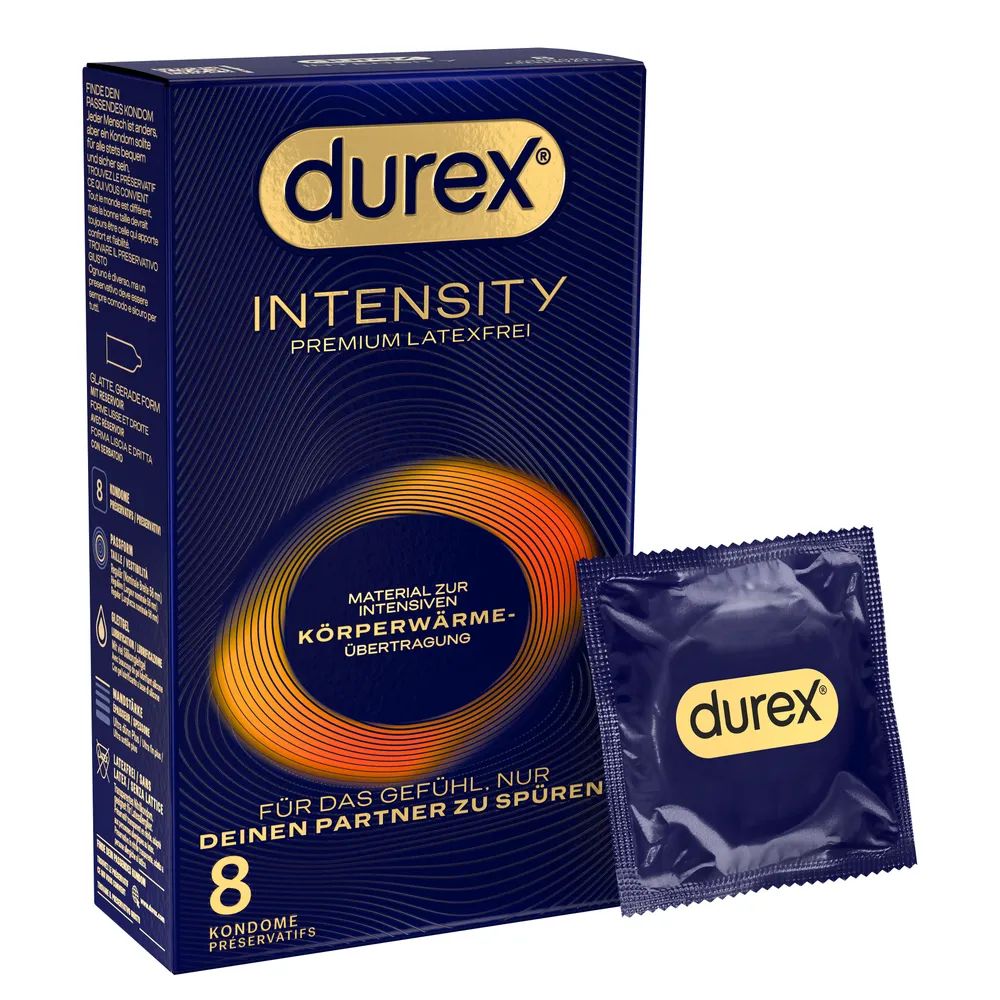 Durex Intensity Kondome 8 Stück