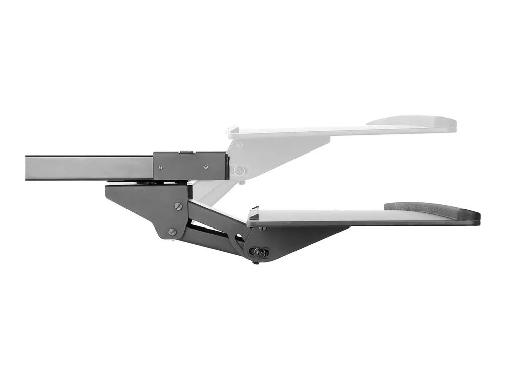 StarTech.com Tastaturschublade - Verstellbar