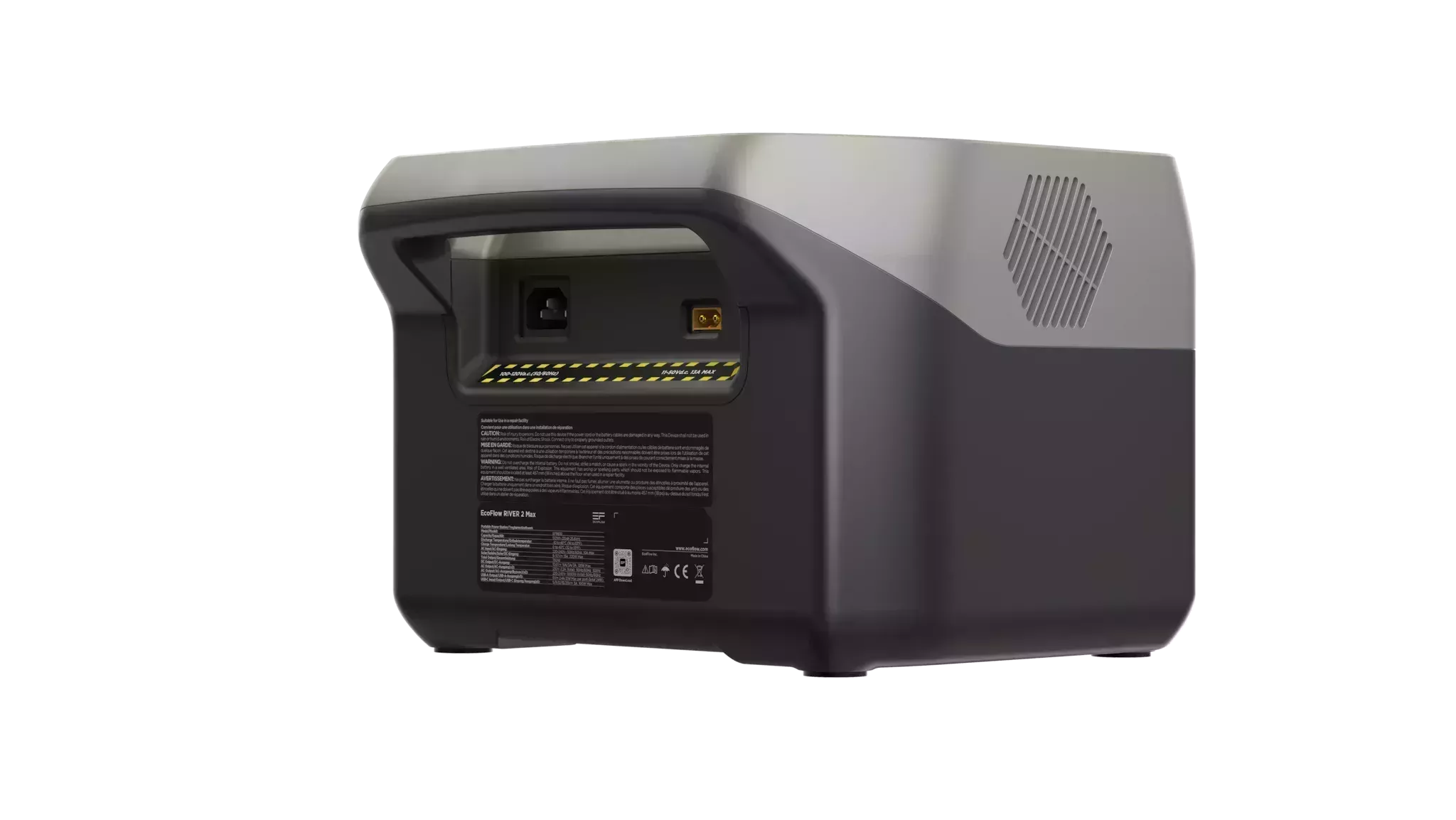 EcoFlow RIVER 2 Max, Open-Box,