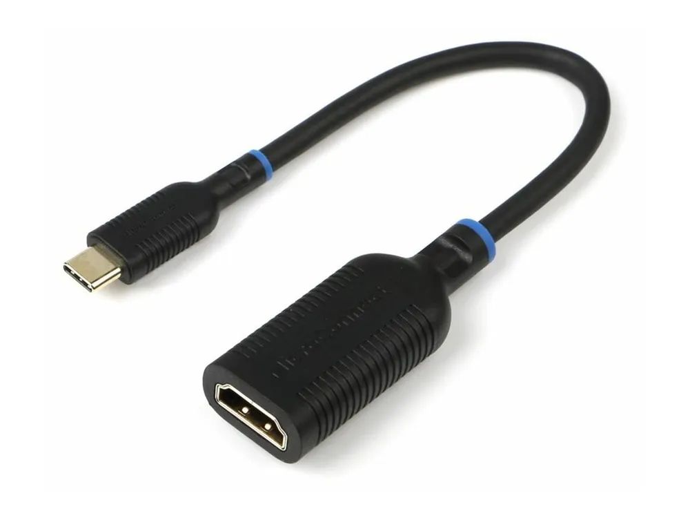 MicroConnect Videoadapter - 24 pin USB-C männlich 20cm