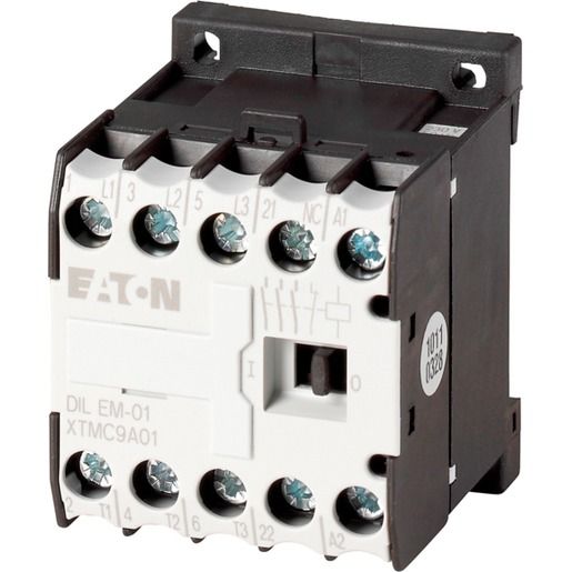 Eaton LEISTUNGSSCHÜTZ 24V DC / EATON DIL EM-01-G 010343 010343