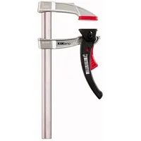 Bessey KliKlamp - Schraubzwinge - Metall - Magnesium - 30 cm
