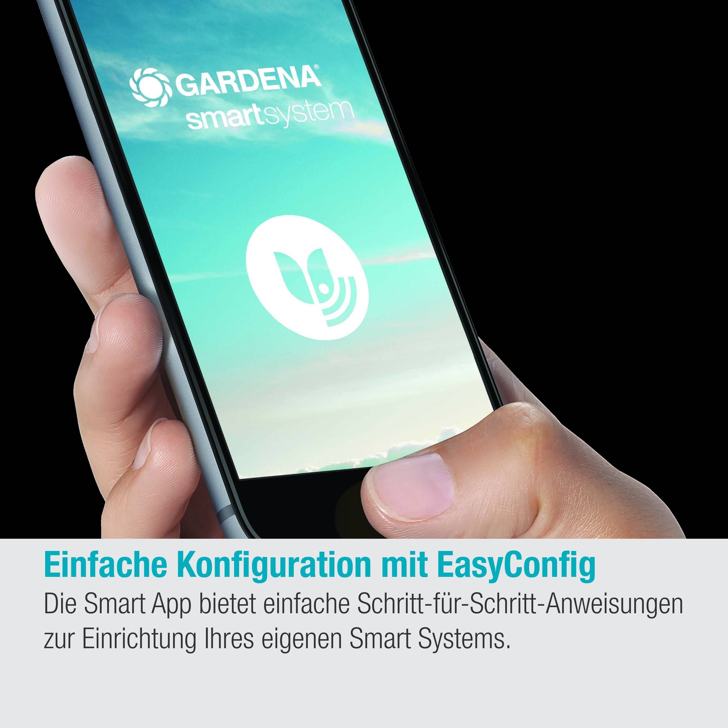 Gardena smart Irrigation Control Bewässerungssteuerung