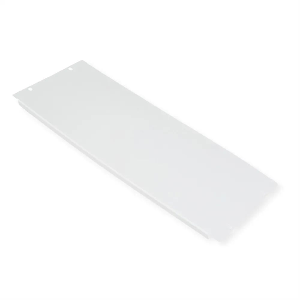 ROLINE Blindabdeckung - Hellgrau, RAL 7035 - 4U - 48.3 cm (19")