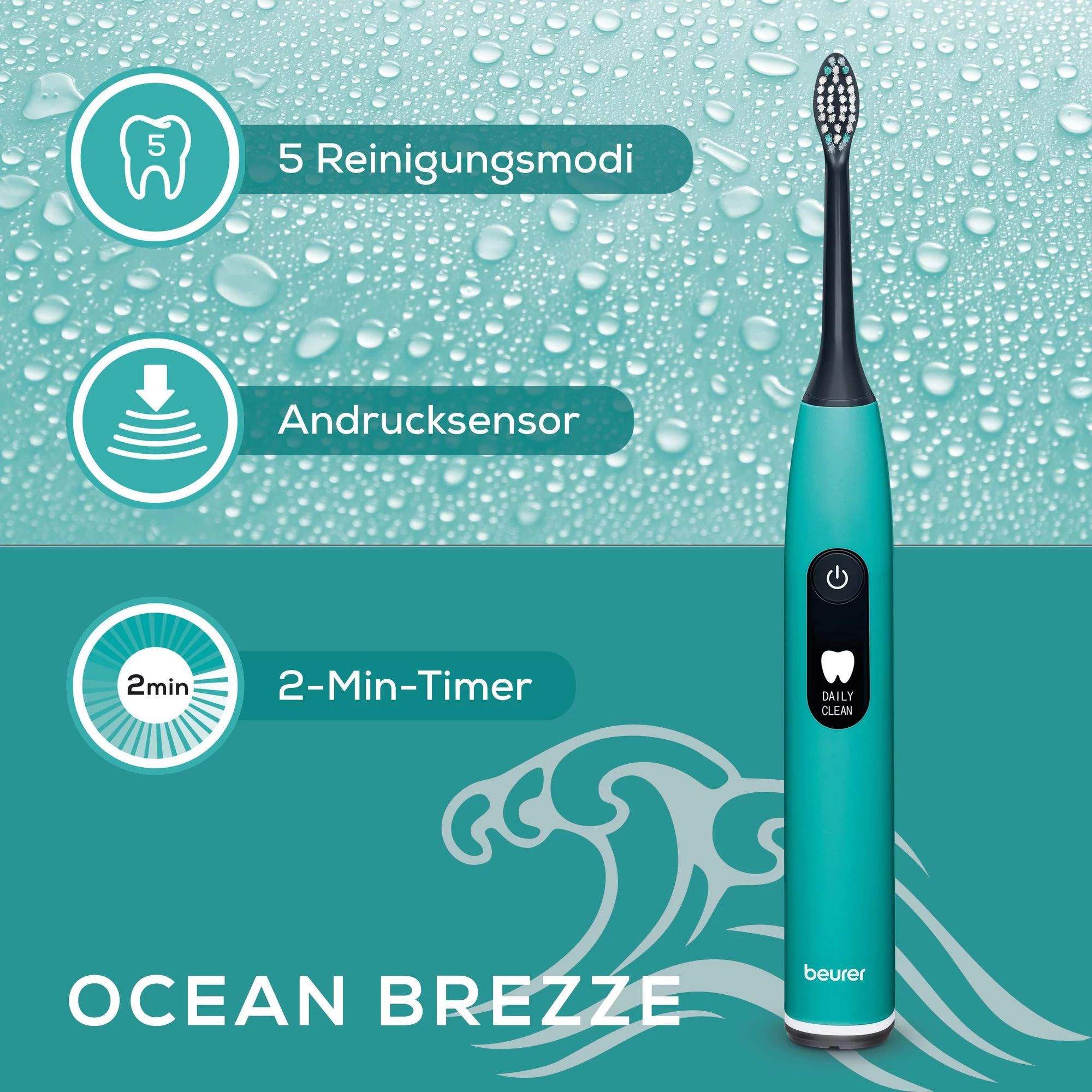 Beurer SC 50, ocean breeze Open-Box