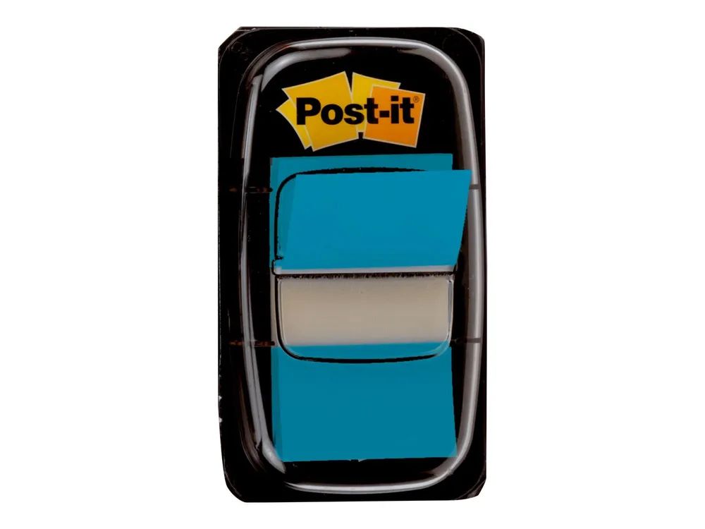 3M Post-it Index I680-23 - Index-Streifen mit Spender