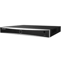 Hikvision DS-7616NXI-K2(D) - 16 Kanäle - 3840 x 2160 Pixel - 16 Kanäle - 12 MP/8 MP/6 MP/5 MP/4 MP/3 MP/1080p/UXGA/720p/VGA/4CIF/DCIF/2CIF/CIF/QCIF - AAC - G.711 A-law - G.711?-law - G.722 - G.726 - H.264 - H.264+ - H.265 - H.265+