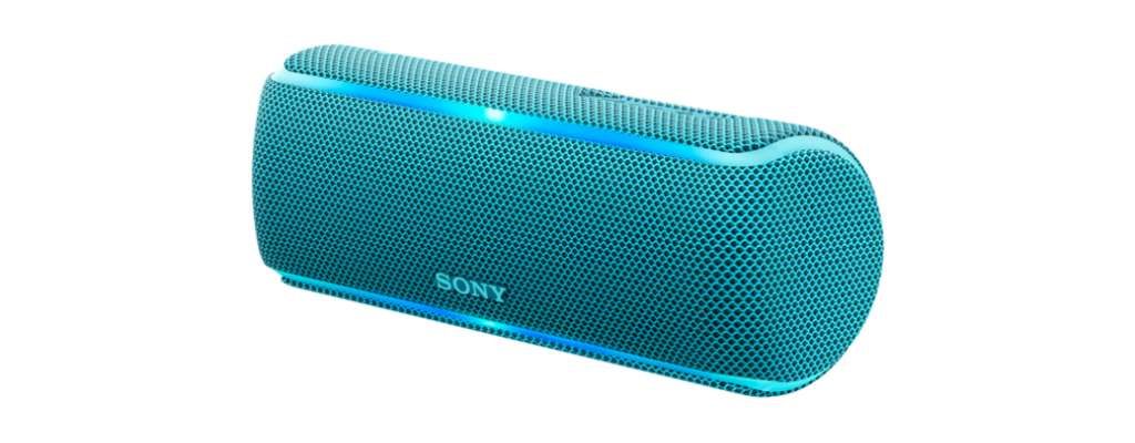 Sony SRS-XB21 blau