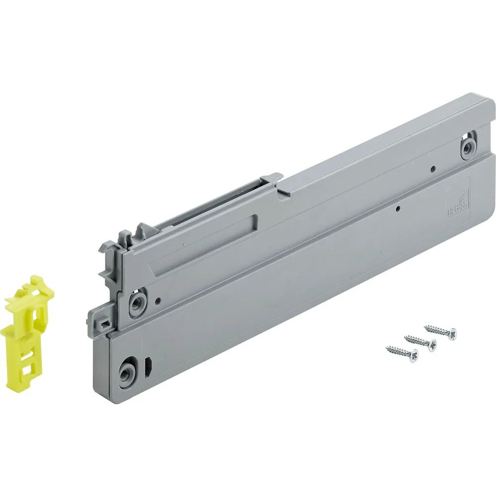 HETTICH TopLine L Silent System Öffnungsdämpfung 3-türig, 20 kg