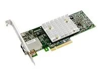 Microchip Technology Microchip Adaptec HBA 1100 8e - Speicher-Controller