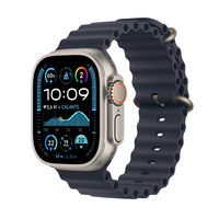 Apple Watch Ultra 2 - 49 mm - natürliches Titan