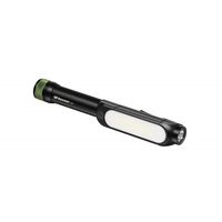GP Battery GP Lighting C34 - Hand-Blinklicht - Schwarz - Grün - IPX4 - LED - 1 Lampen - 350 lm