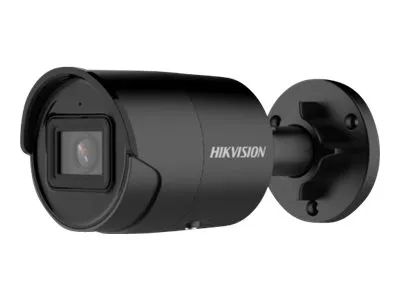 Hikvision Pro Series with AcuSense DS-2CD2083G2-IU - Netzwerk-Überwachungskamera - Bullet - staub-/wasserdicht - Farbe (Tag&Nacht)