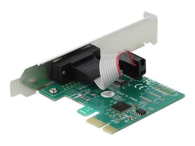Delock PCI Express Card to 1 x Serial RS-232