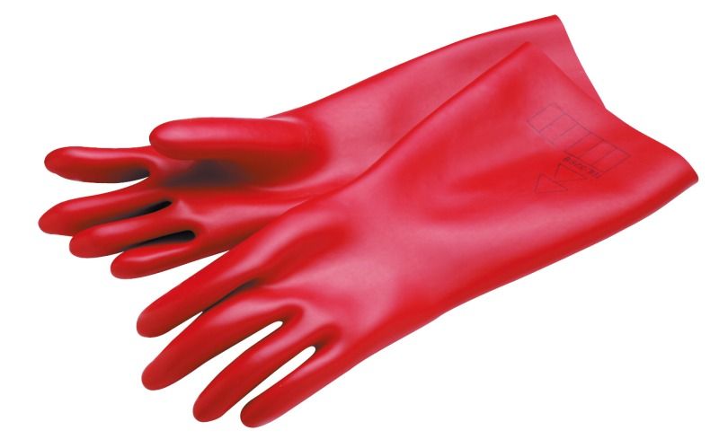 CIMCO Elektro-Schutzhandschuhe DIN EN 60903 Arbeitsspannung 1000V Grösse 11