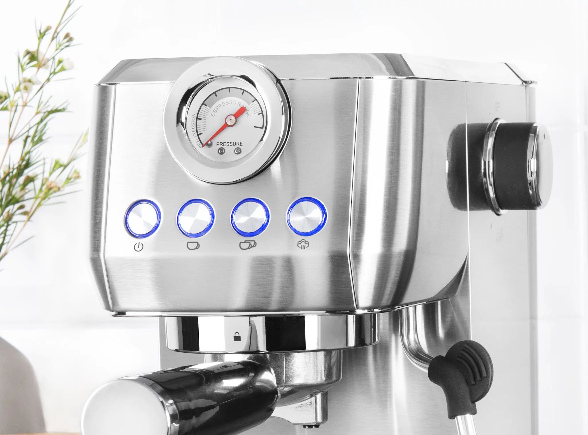 Gastroback Design Espresso Piccolo Pro 