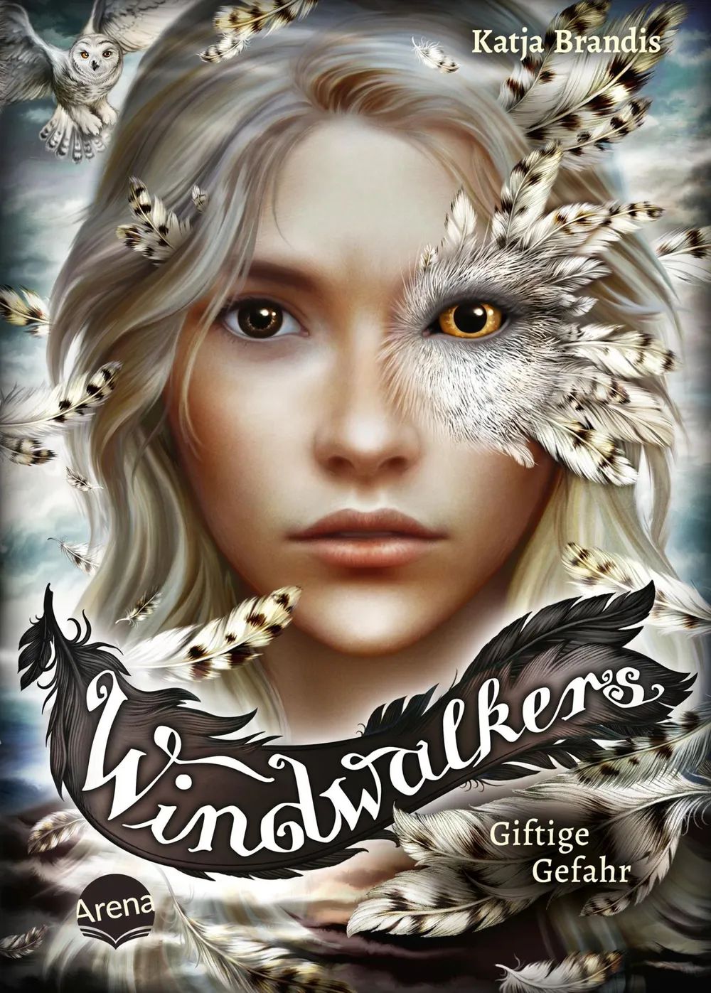 Arena Verlag GmbH Windwalkers – Giftige Gefahr