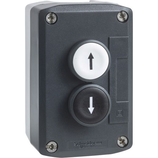 Schneider Electric AUFBAUGEHÄUSE KOMPLETT BESTÜ. / SCHN.E XAL-D222 XALD222