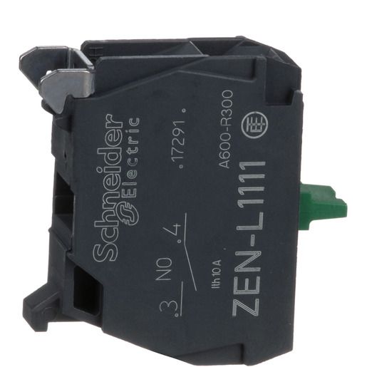 Schneider Electric HILFSSCHALTER F.AUFBAUGEH.1S / SCHN.E ZENL1111