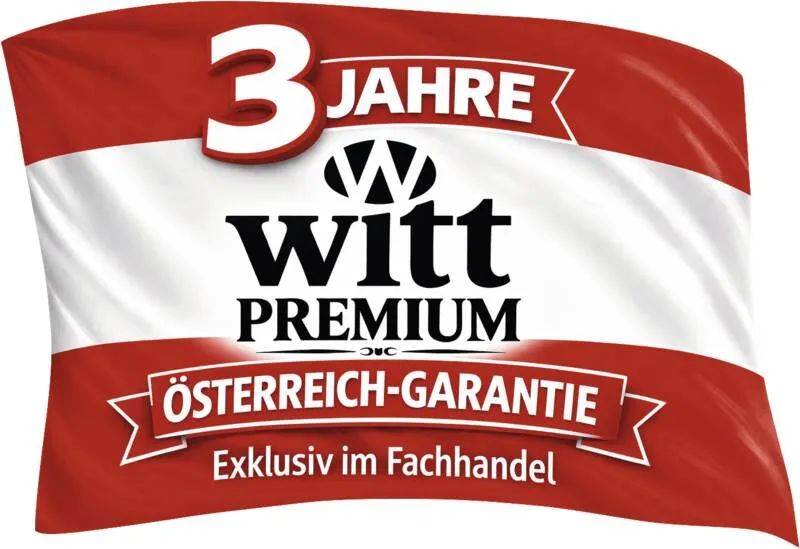 Witt Premium Eiswürfelmaschine Edelstahl