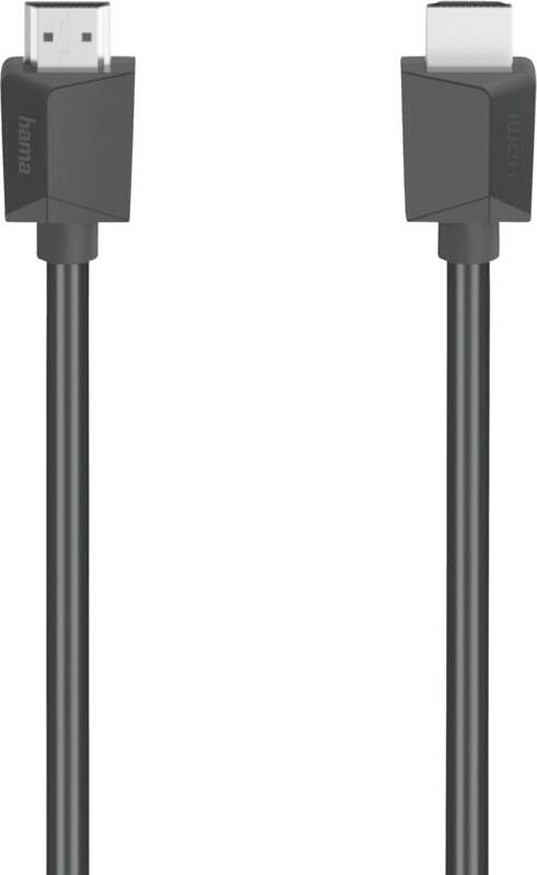 Hama 205005 High Speed HDMI-Kabel, 4K, 1.5m