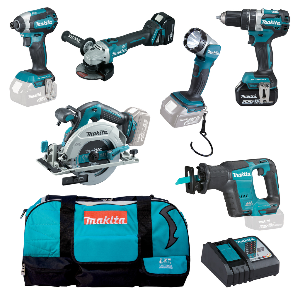 Makita DLX6092T