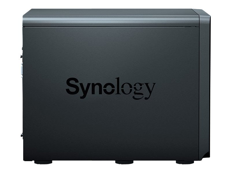 Synology DX1215II - Festplatten-Array - 12 Schächte (SATA-600)