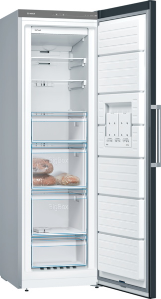 Bosch GSN36VBEP Stand-Gefrierschrank