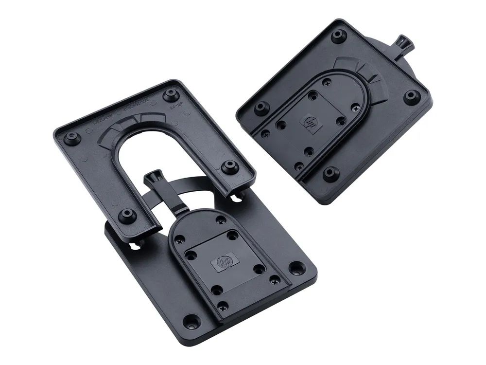 HP Quick Release - Befestigungskit - für Flachbildschirm