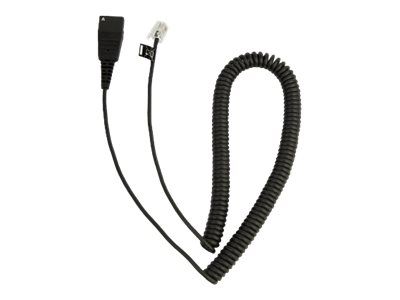 Jabra Headset-Kabel - Quick Disconnect zu RJ-10