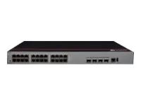Huawei CloudEngine S5735-L24P4X-A1 - Switch - L3 - managed - 24 x 10/100/1000 (PoE+)