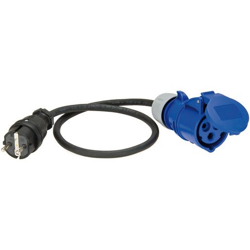 PCE ADAPTERL. GU-SCHUKOSTECKER - / 9009 CEE-KPL.3X16A 9009