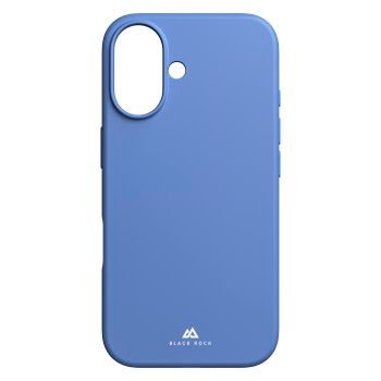 Black Rock Cover "Mag Urban Case" für Apple iPhone 16, Vista Blue