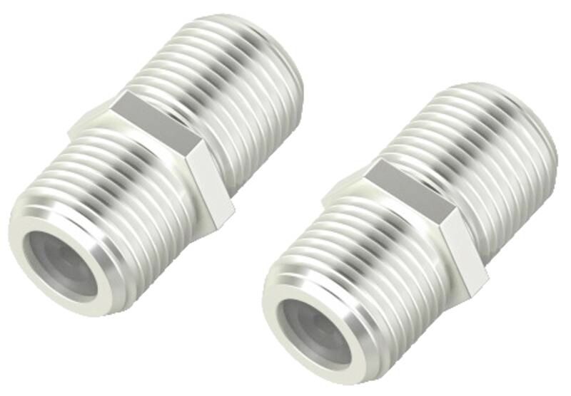 Hama 205271 ADAPTER 2X F-KUPPLUNG 2ST.