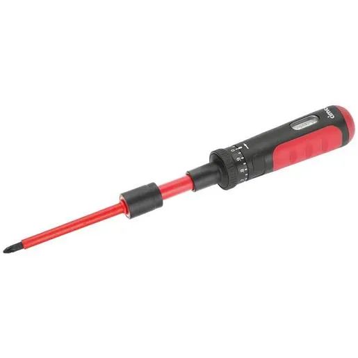 Cimco WECHSELKLINGENSATZ 1 9-TLG. / CIMCO VDE DMS WK-SATZ 115169