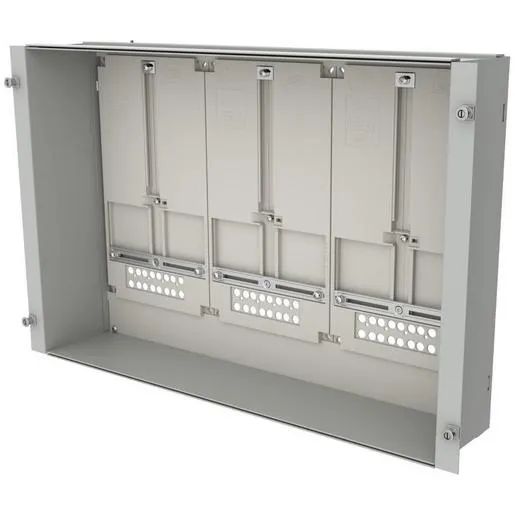 Eaton ZÄHLERWANNE 3.ZÄHLERPLATZ*VKW* / EATON PSN-MT-800/450-3ZBR EP-504742