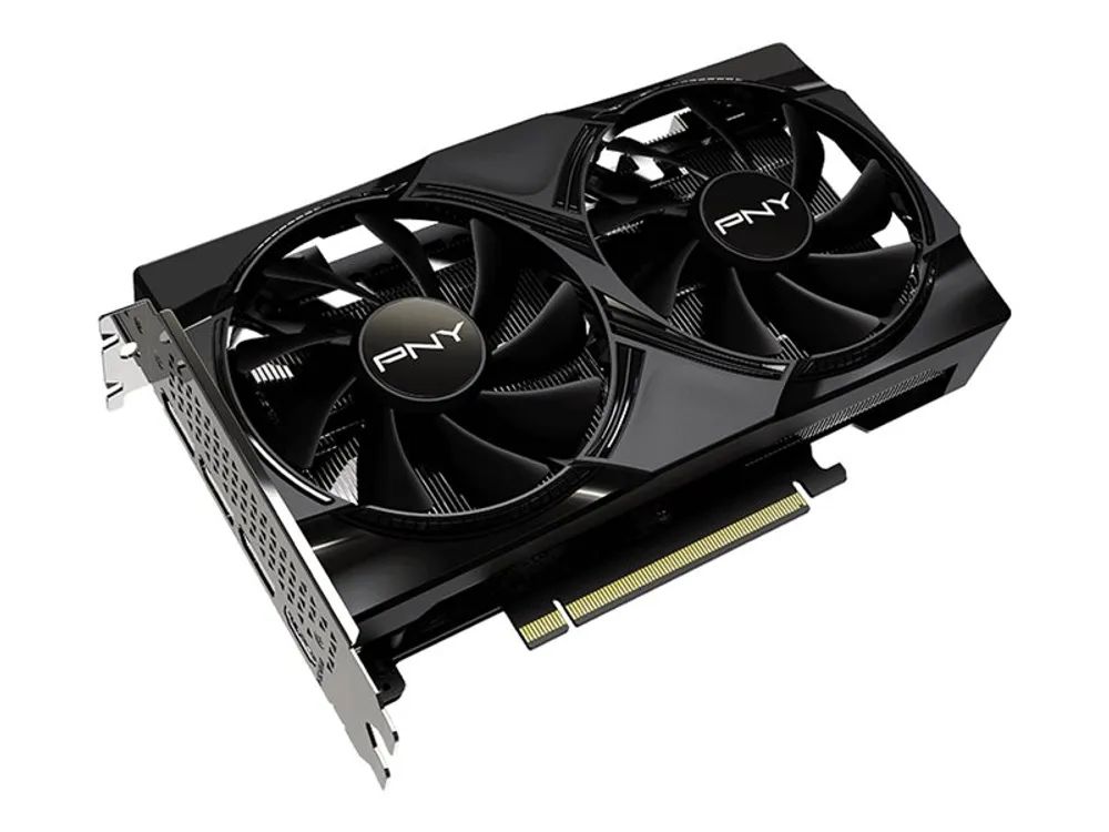 PNY Grafikkarten - GeForce RTX 5050 - 8 GB GDDR7