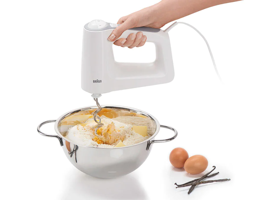 Braun Handmixer MultiMix 3 HM 3135 WH