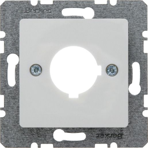 Berker ZPL F.MELDE/BEF.GERÄTE 22,5MM / BERKER 14321909 S.1/B.X 14321909