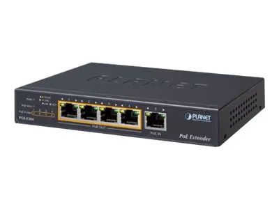 Planet POE-E304 PoE Extender - Netzwerkextender