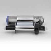 Brother HFA110SL BROTHER FOLIENROLLE SILBER 110,5mmx120m