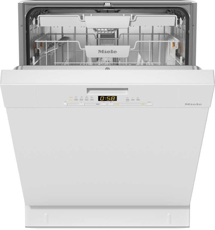 Miele Geschirrspülautomat G 5110 SCU Unterbau/Brillantweiß