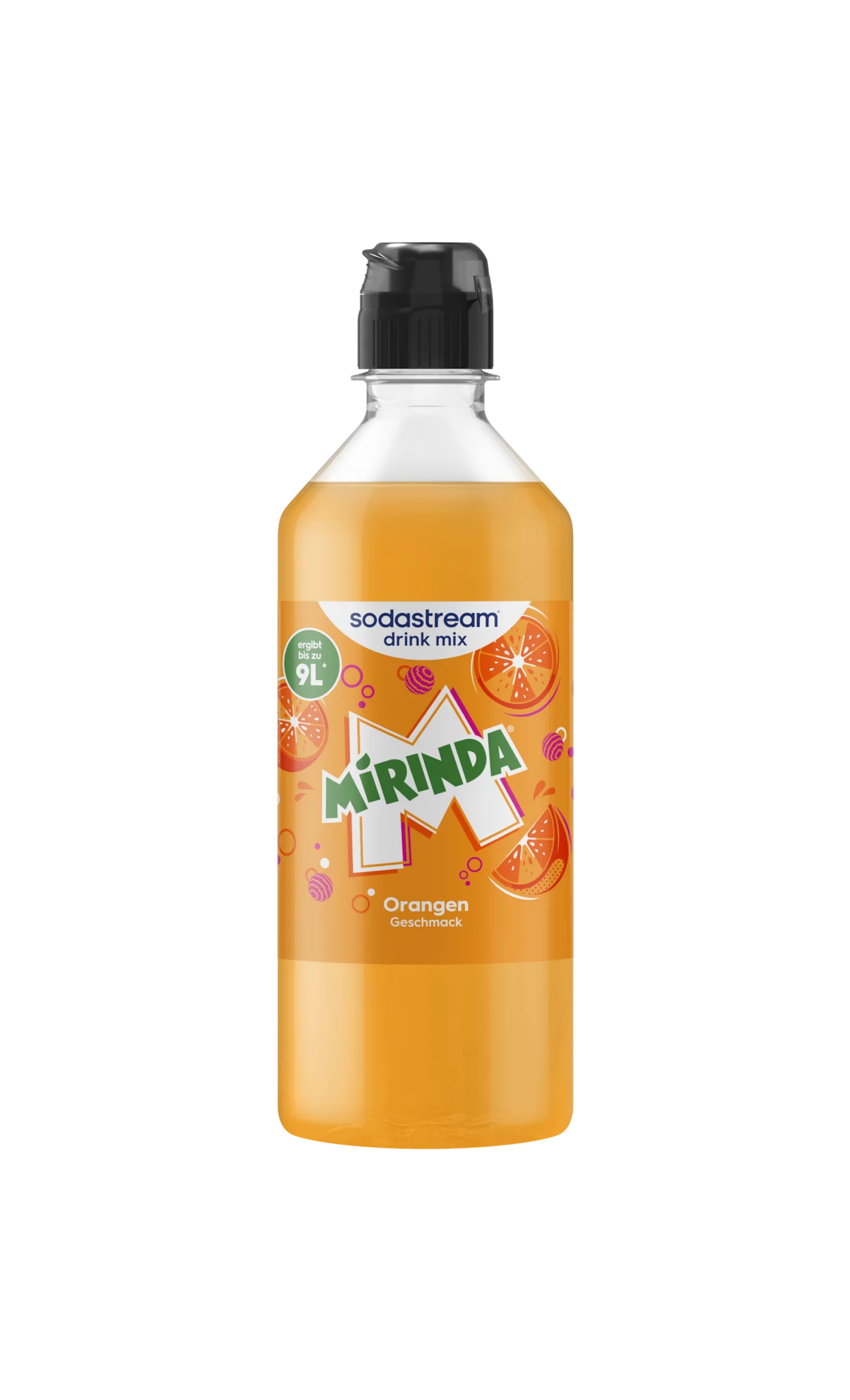 SodaStream drink mix MIRINDA 440ml